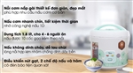 Nồi cơm điện Midea 1.8 lít MR CM1823